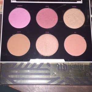 Urban Decay Gwen Stefani Blush Palette